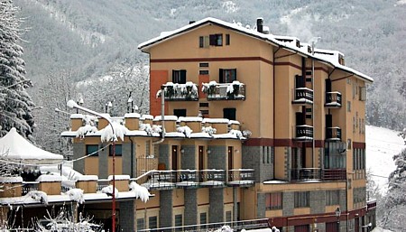 Montecreto Hotel Cimone