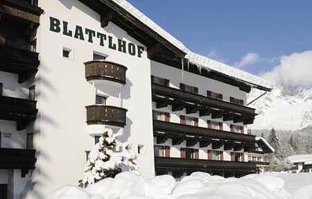 Hotel Blattlhof****