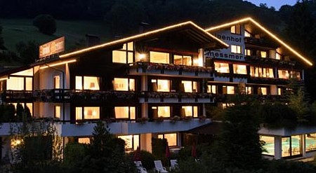 Schruns Hotel Alpenhof Messmer