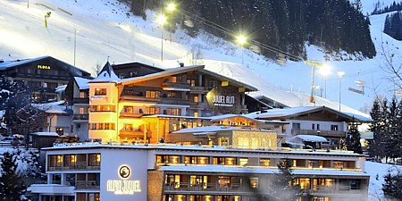 Hinterglemm Hotel Alpin Juwel