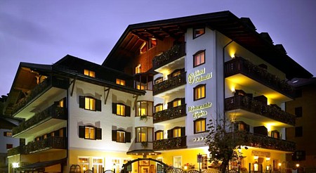 Moena Hotel Dolomiti