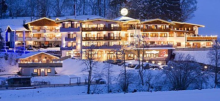 Söll Hotel Berghof