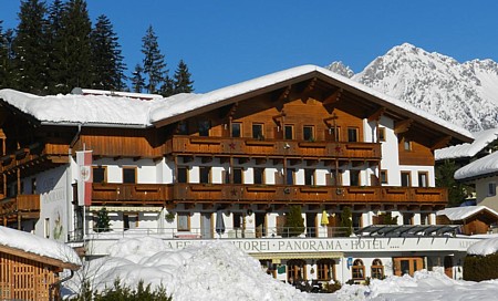 Söll Hotel Alpen Panorama