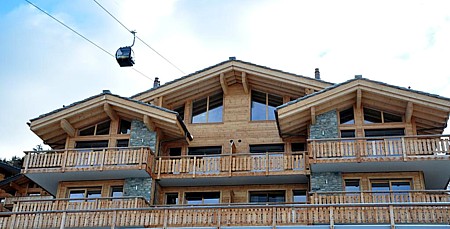 Hotel Veysonnaz Ski In Ski Out Veysonnaz