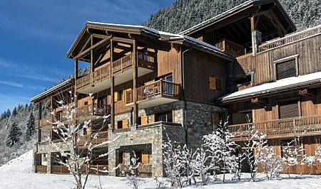 Hotel CGH Résidences & Spas Les Alpages De Champagny