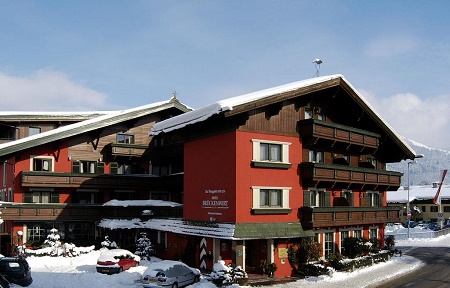St. Johann Hotel Brückenwirt