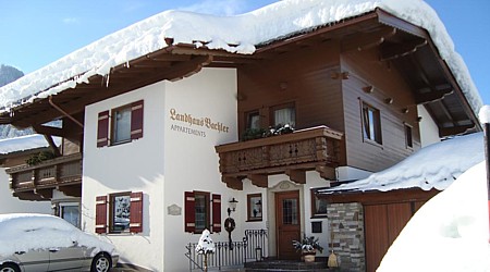 Brixen Landhaus Bachler 