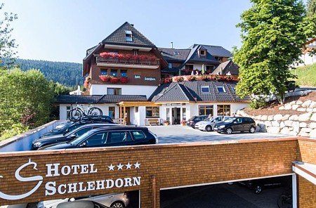 Feldberg Hotel Schlehdorn