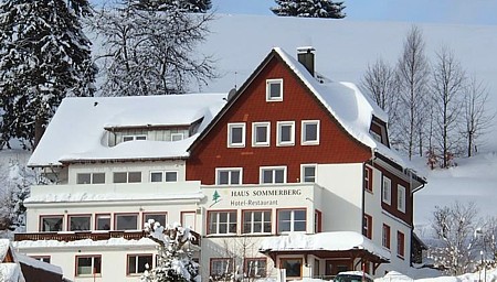 Feldberg Hotel Sommerberg