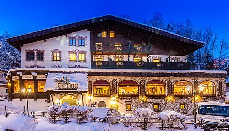 Zell am See Hotel St. Georg