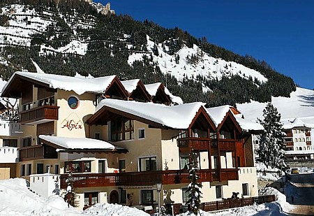 Colfosco Alpin Apartments