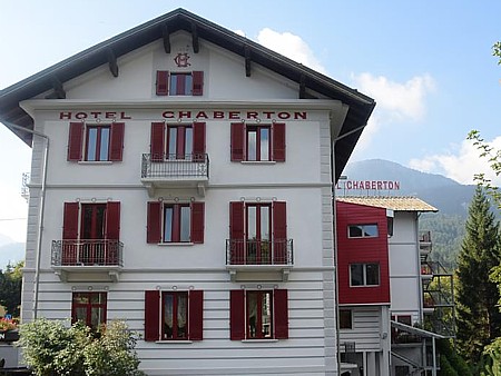 Cesana Hotel Chaberton