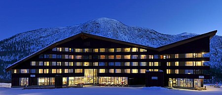 Myrkdalen Hotel & Fjellandsby 