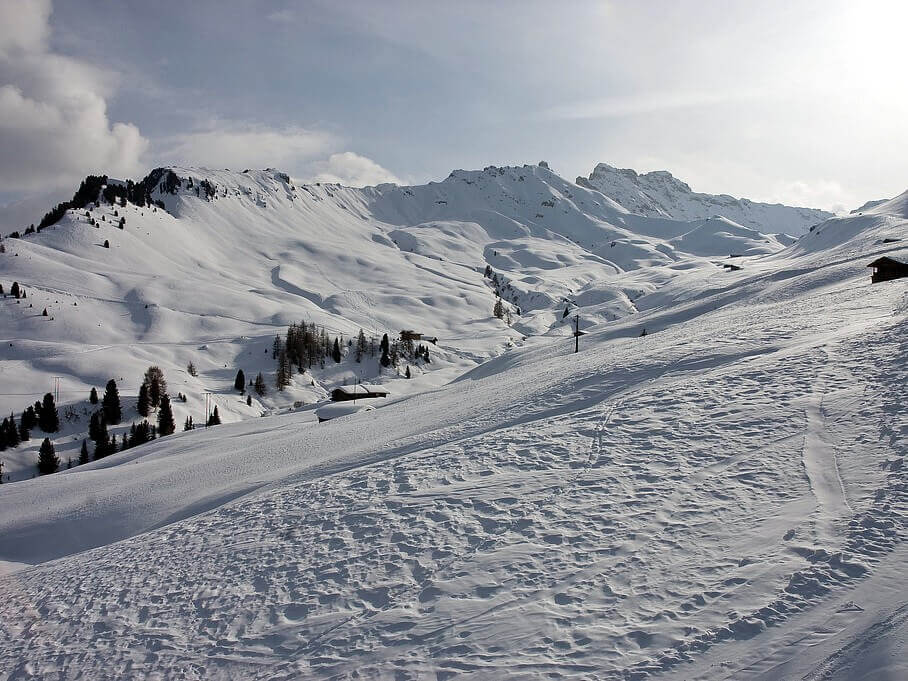 Alpe di Siusi photo