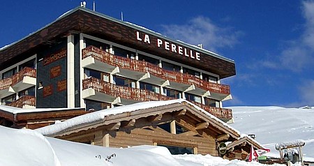 St. Francois Longchamp Hotel La Perelle