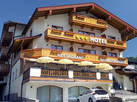 Niederau Hotel Schneeberger Superior
