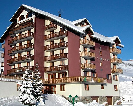 Hotel Mont Corbier
