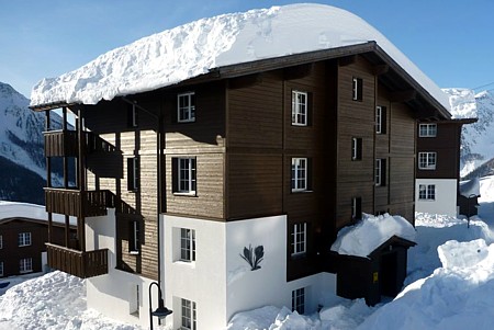 Lauchernalp Apartments Alpine Village Resort