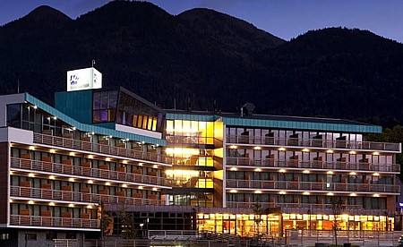 Bohinj Eco Hotel