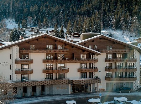 Klosters Piz Buin Swiss Quality Hotel