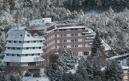 Masella Hotel Sercotel Alp 