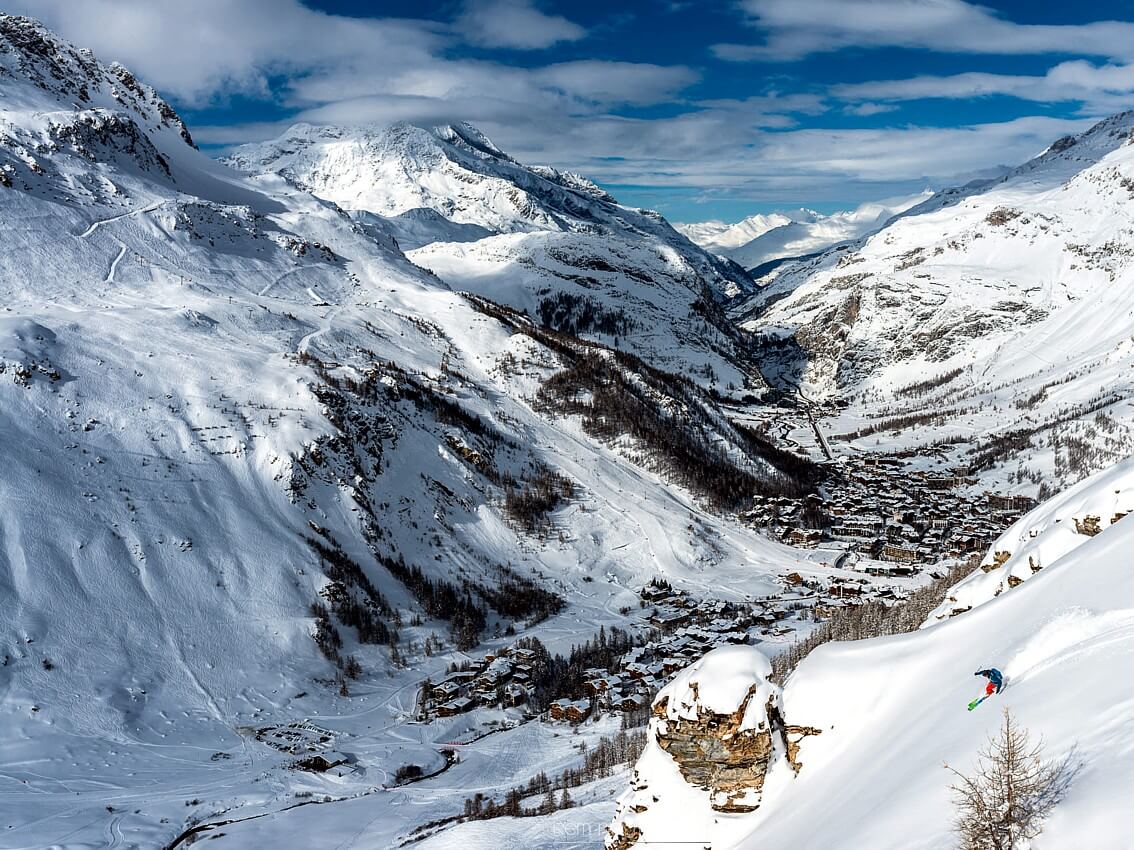 Val d'Isere photo