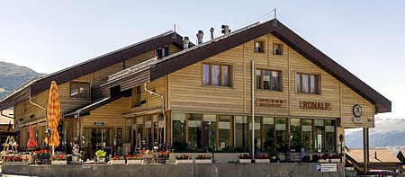 Bürchen Hotel Ronalp