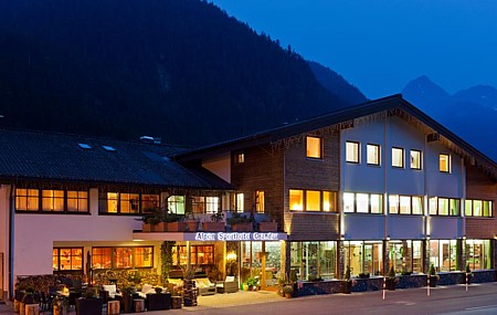 Sankt Gallenkirch Sport Hotel Grandau