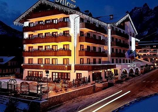 Cortina d'Ampezzo Hotel Bellevue