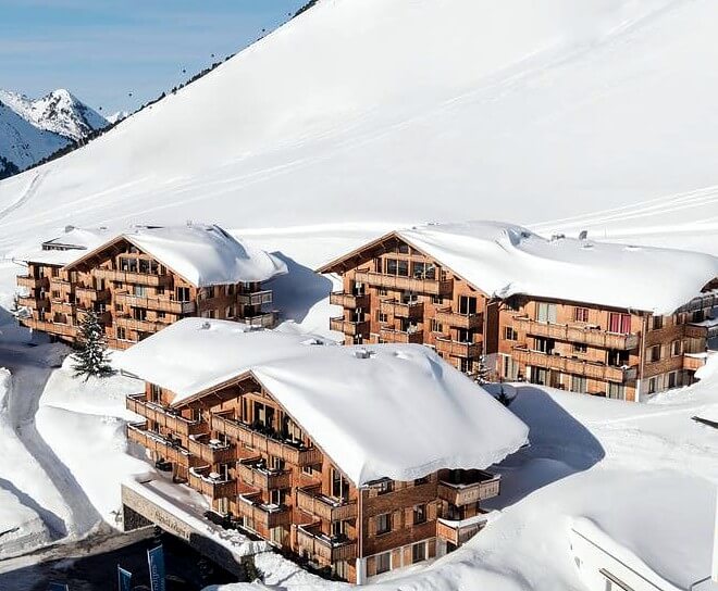 Kühtai Alpin Lodges
