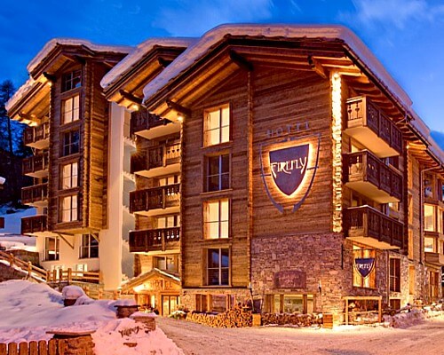 Zermatt Firefly Luxury Suites