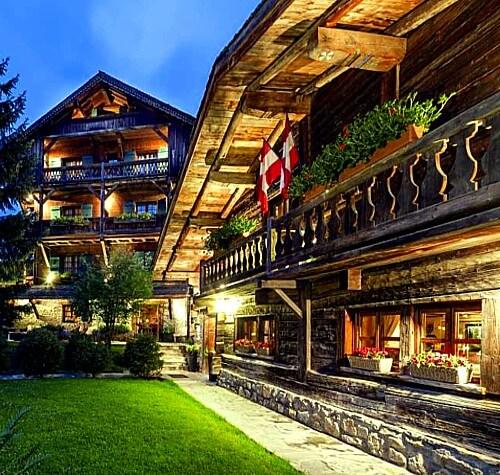 Megeve Hotel Fer a Cheval