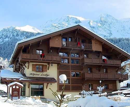 Les Contamines Alpine Lodge