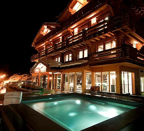 Verbier The Lodge