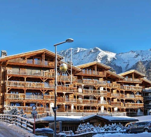 Verbier Hotel La Cordée des Alpes 