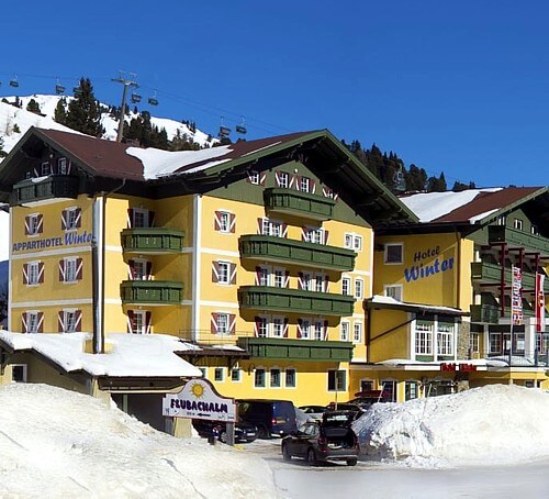 Obertauern Hotel Appartment Winter