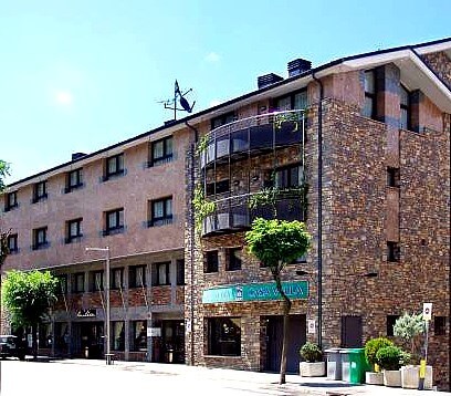Ordino Aparthotel Casa Vella