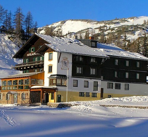 Tauplitz Hotel Alpen Arnika